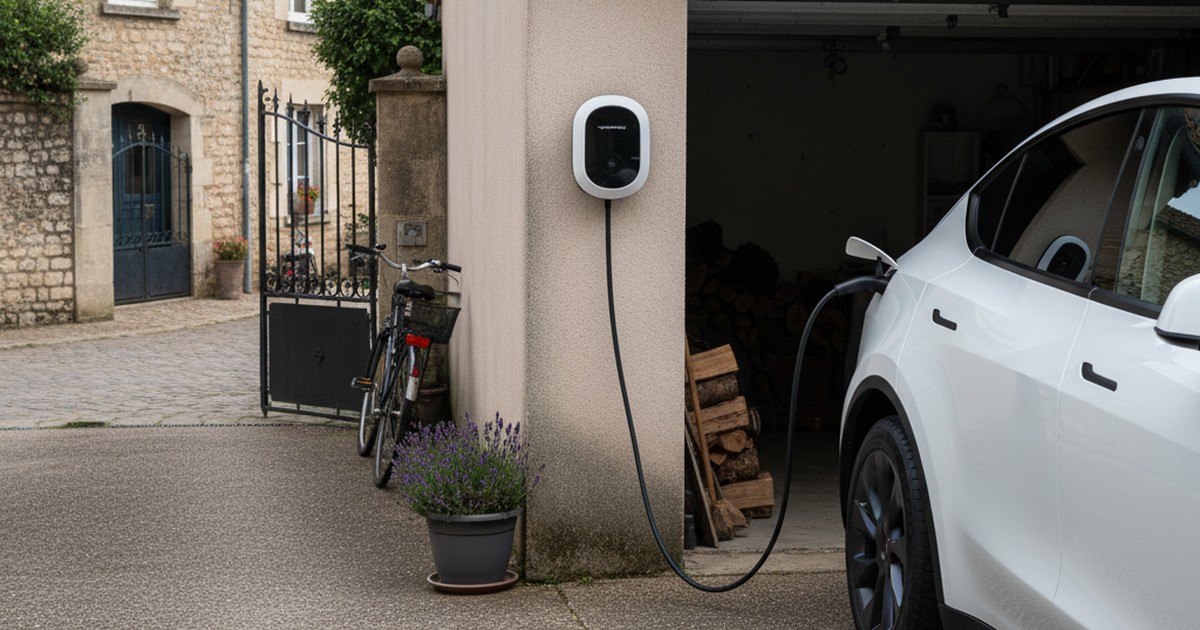 Borne et Tesla à Reims : compatibilités