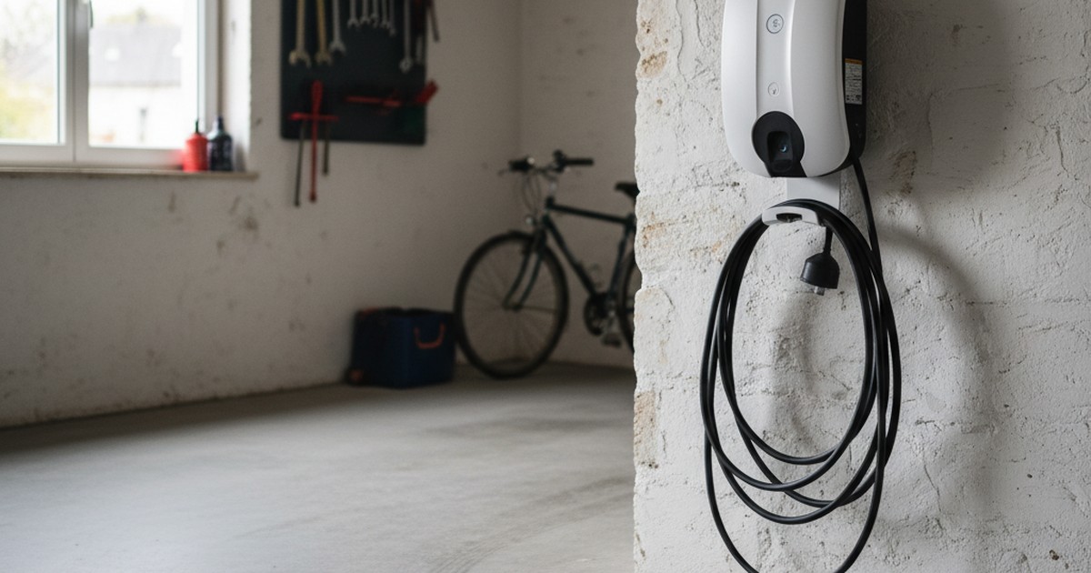 Garantie d'une borne de recharge à Reims