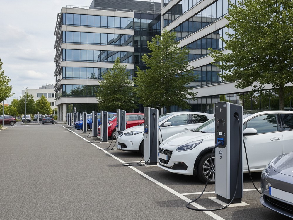 Garantie d'une borne de recharge à Reims