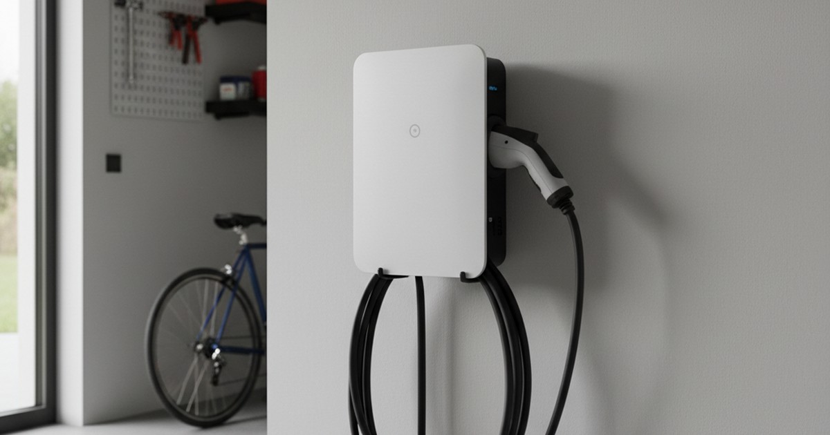 Prix d'une borne de recharge à domicile à Reims